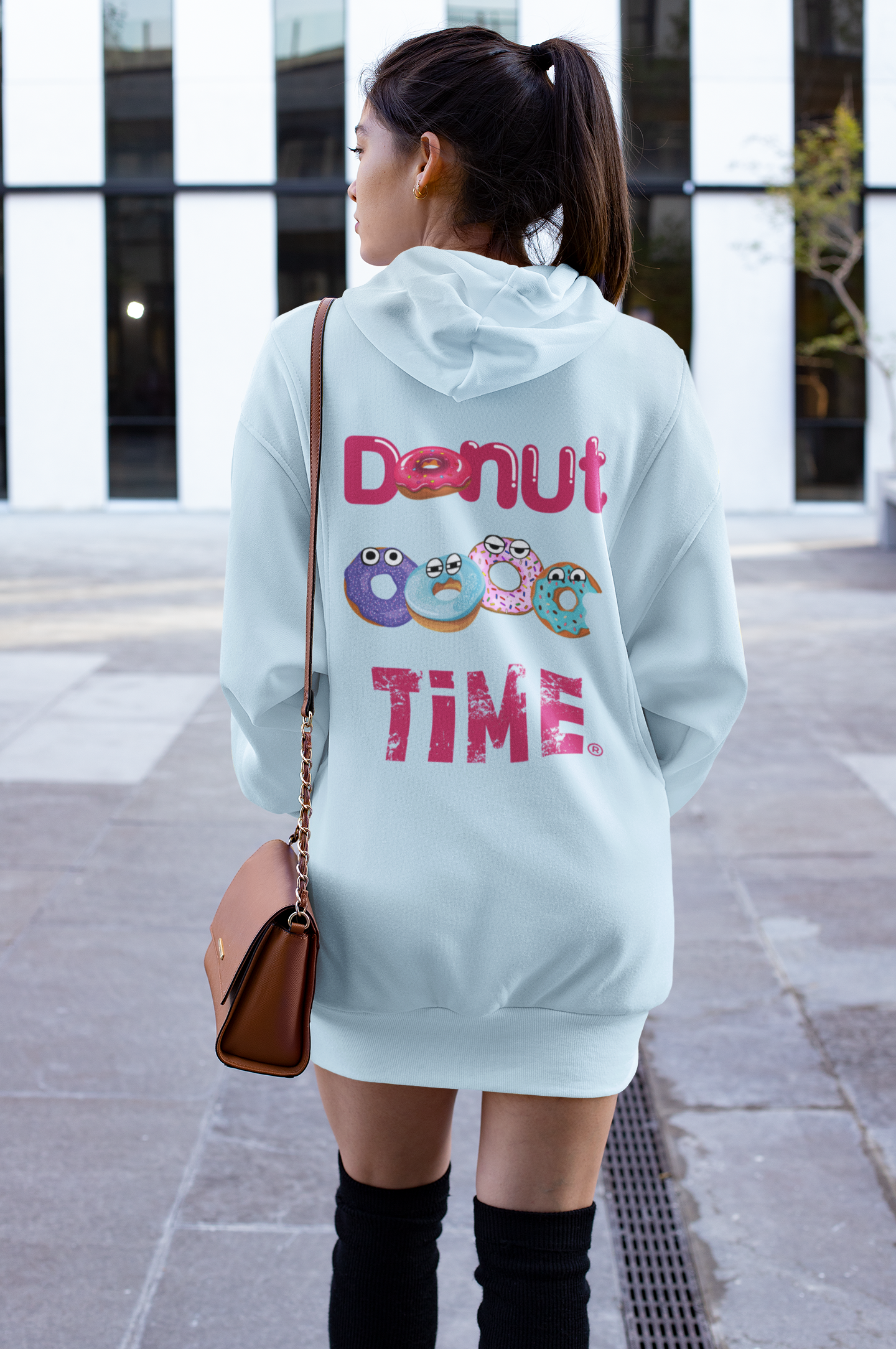 Donut Time - The Car Club