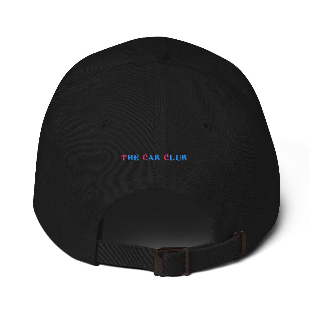 Smiley Hat - The Car Club