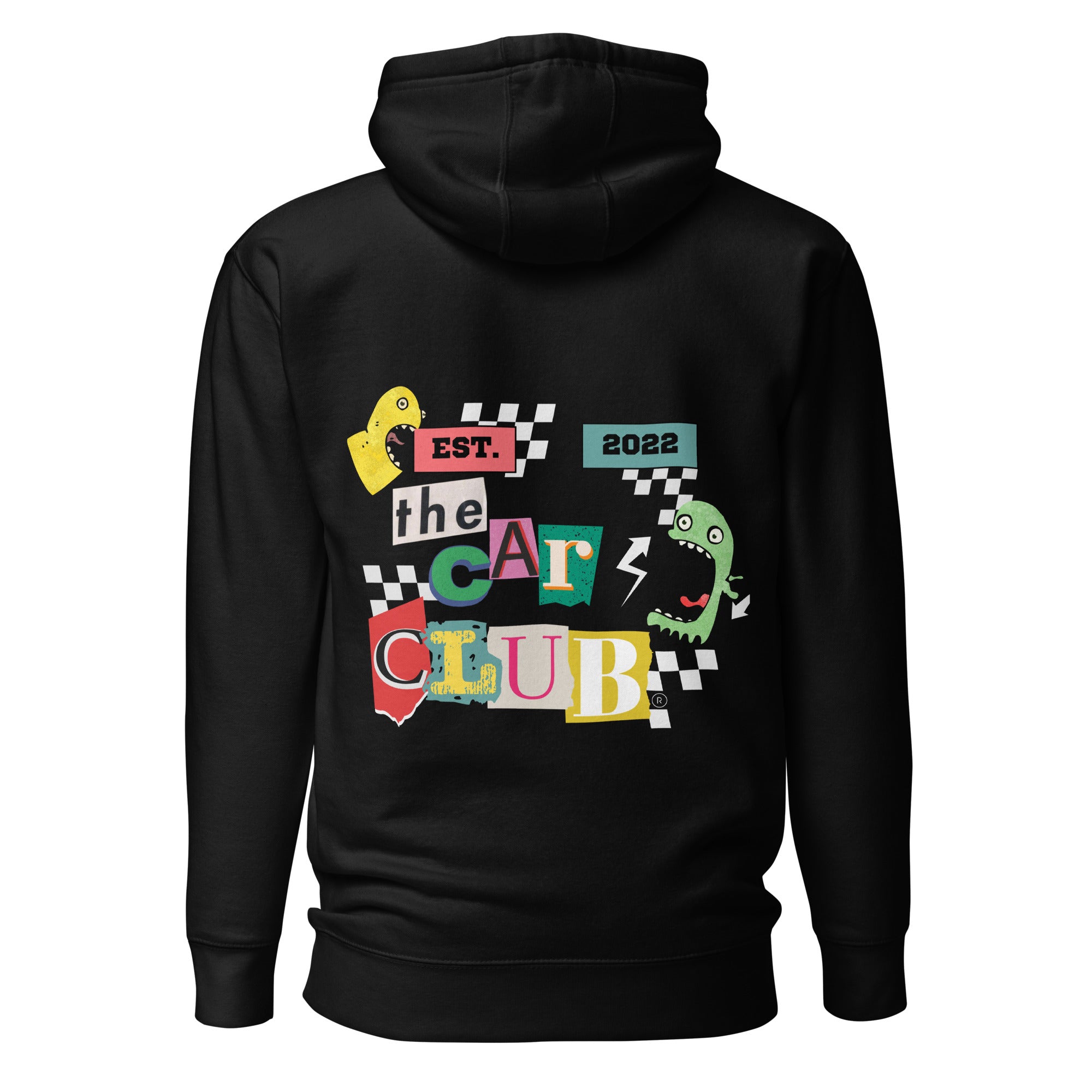 Car club hoodies best sale