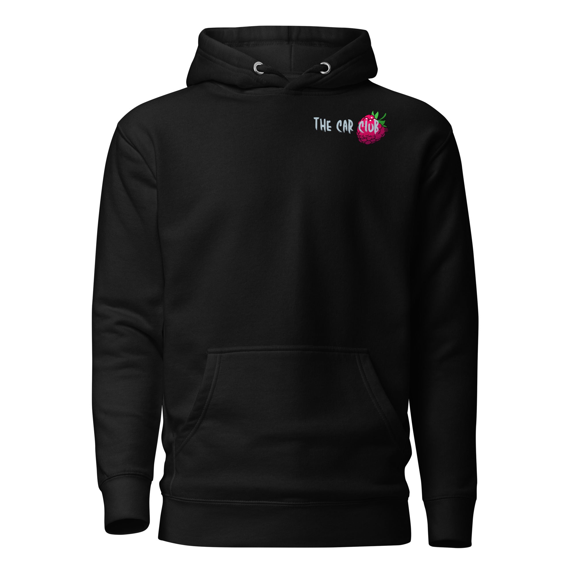 Car club shop hoodies